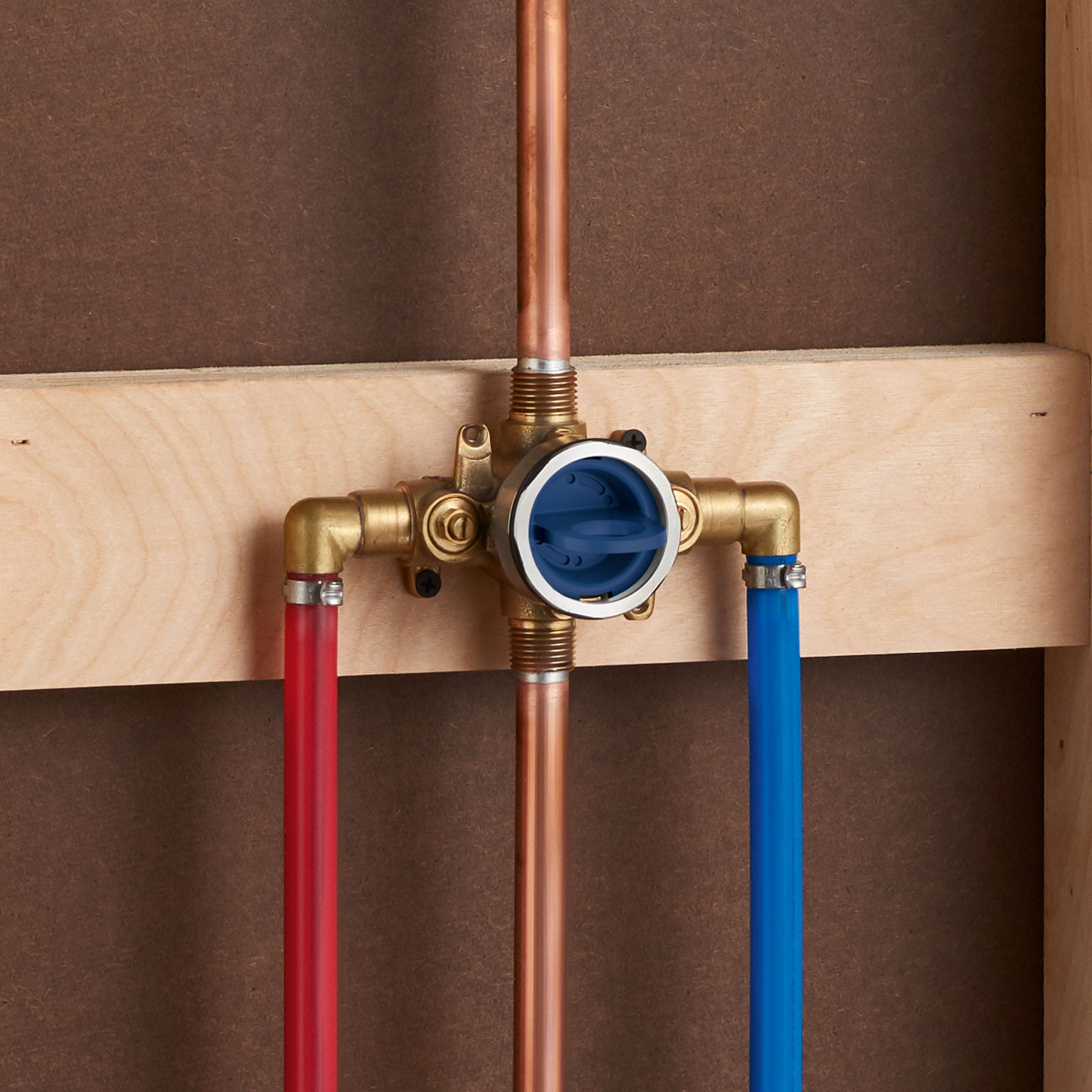 Pressure Balance RoughIn Valve